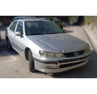 peugeot 406 berlina (s1/s2) del año 2001