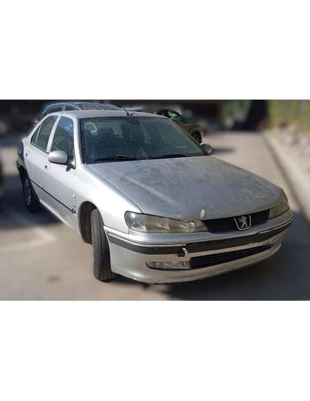 peugeot 406 berlina (s1/s2) del año 2001