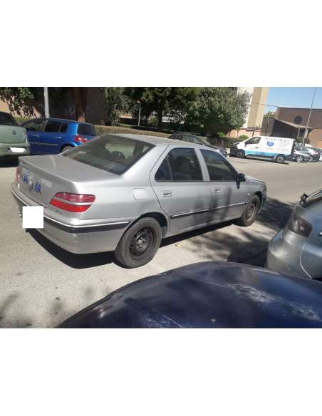 peugeot 406 berlina (s1/s2) del año 2001