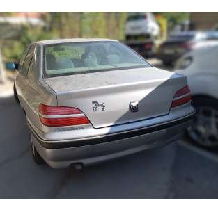peugeot 406 berlina (s1/s2) del año 2001 2