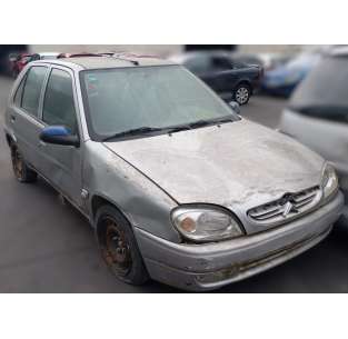 citroën saxo del año 2000