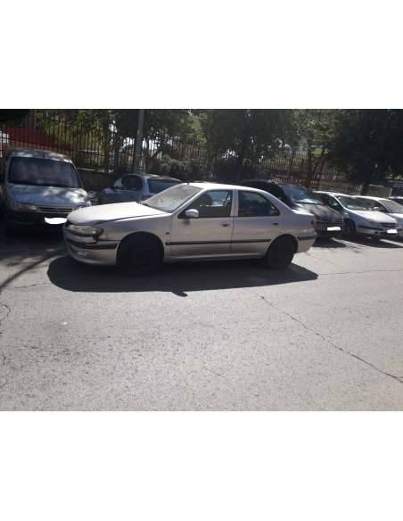 peugeot 406 berlina (s1/s2) del año 2001
