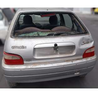 citroën saxo del año 2000 2