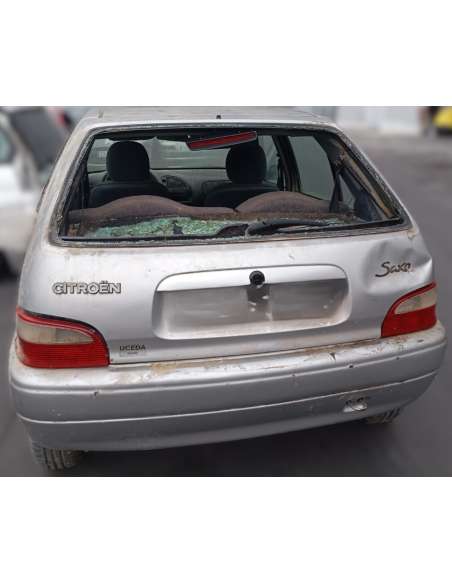 citroën saxo del año 2000