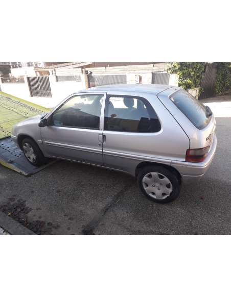 citroën saxo del año 2000