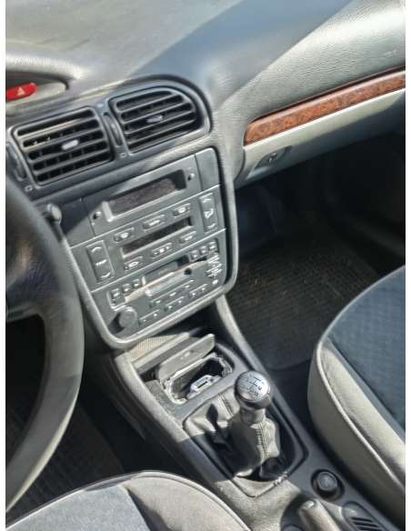 peugeot 406 berlina (s1/s2) del año 2001