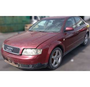 audi a4 berlina (8e) del año 2002