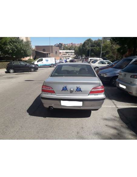 peugeot 406 berlina (s1/s2) del año 2001