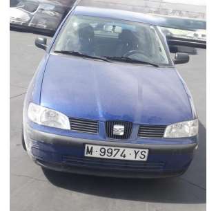 seat ibiza (6k1) del año 2000