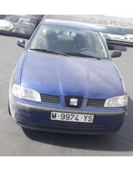 seat ibiza (6k1) del año 2000