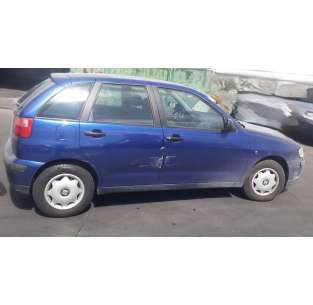 seat ibiza (6k1) del año 2000 2
