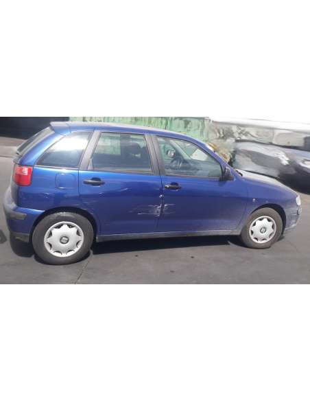 seat ibiza (6k1) del año 2000