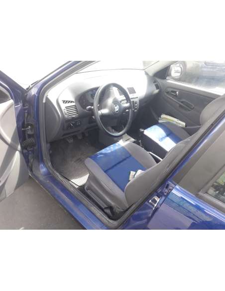 seat ibiza (6k1) del año 2000