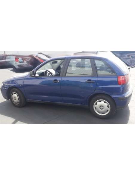seat ibiza (6k1) del año 2000
