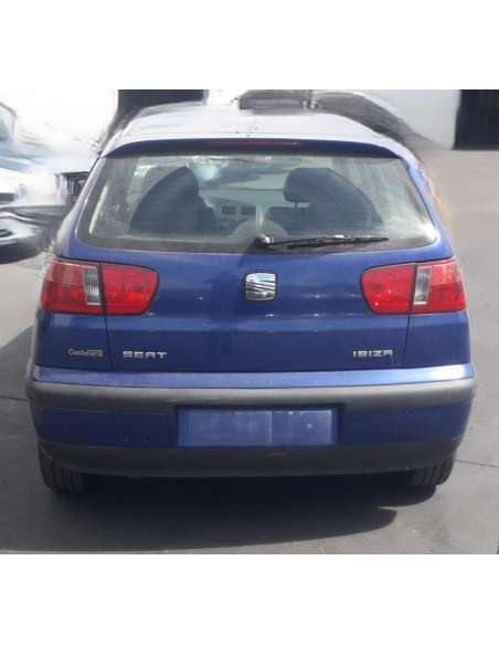 seat ibiza (6k1) del año 2000