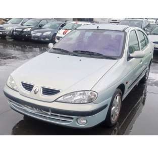 renault megane i classic (la0) del año 2000