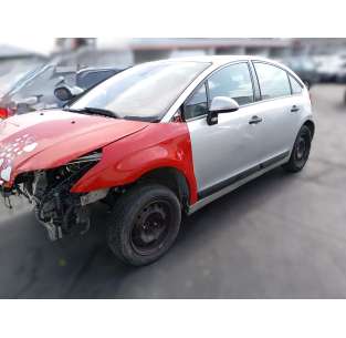 citroën c4 berlina del año 2007