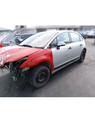 citroën c4 berlina del año 2007