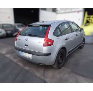citroën c4 berlina del año 2007 2