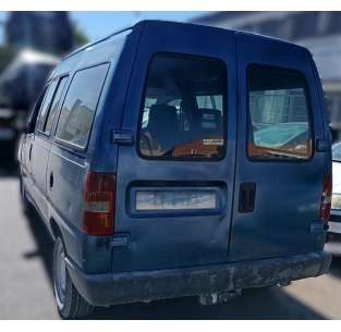 fiat scudo (222) del año 1999 2