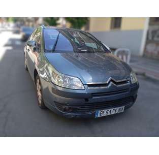 citroën c4 berlina del año 2007