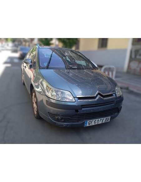 citroën c4 berlina del año 2007