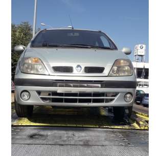 renault megane i scenic (ja0) del año 2000