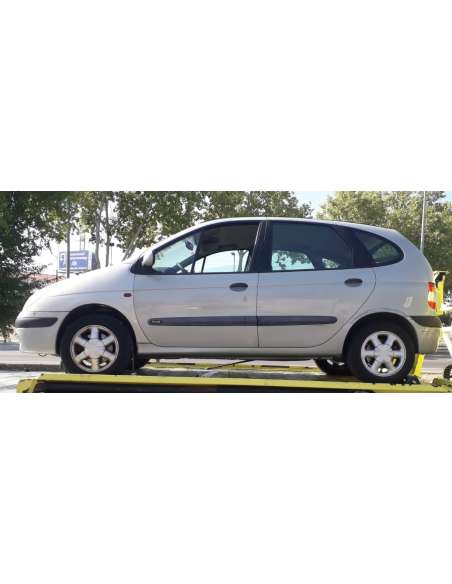 renault megane i scenic (ja0) del año 2000