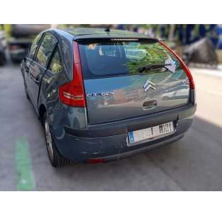 citroën c4 berlina del año 2007 2