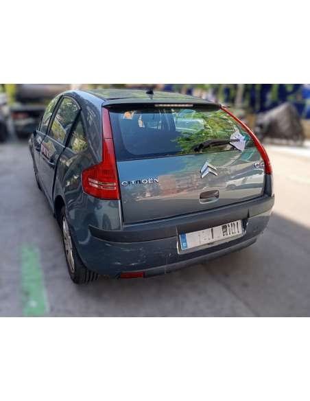 citroën c4 berlina del año 2007