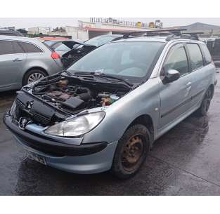 peugeot 206 sw del año 2003