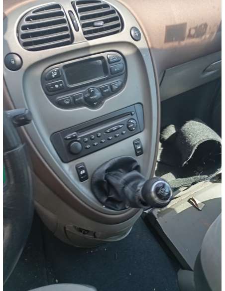 citroën xsara picasso del año 2002