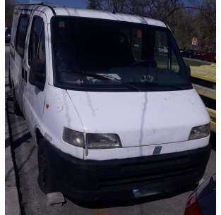 fiat ducato caja cerrada (desde 03.94) del año 1996