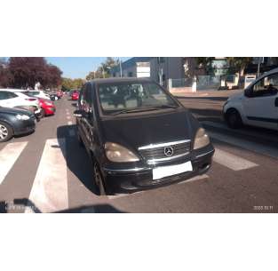 mercedes-benz clase a (w168) del año 2004