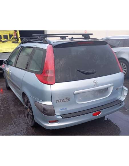 peugeot 206 sw del año 2003