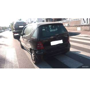 mercedes-benz clase a (w168) del año 2004 2