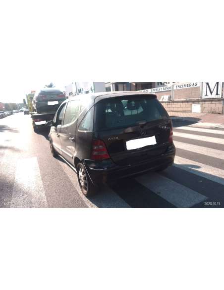 mercedes-benz clase a (w168) del año 2004