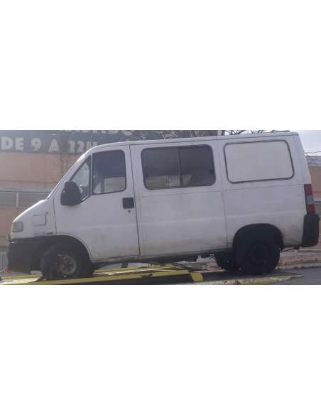 fiat ducato caja cerrada (desde 03.94) del año 1996