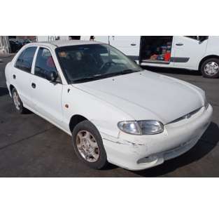 hyundai accent (x3) del año 1998