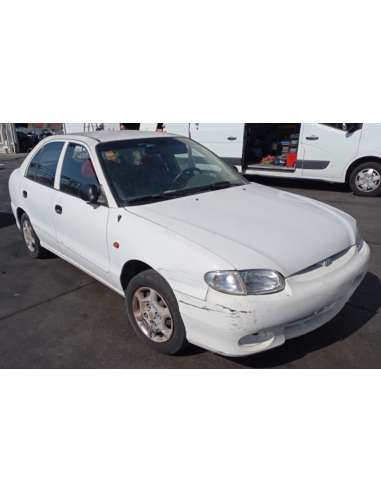 hyundai accent (x3) del año 1998