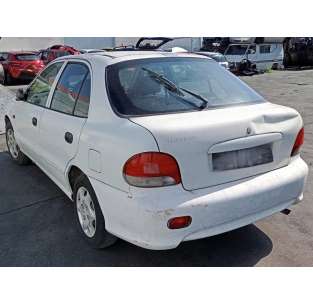 hyundai accent (x3) del año 1998 2