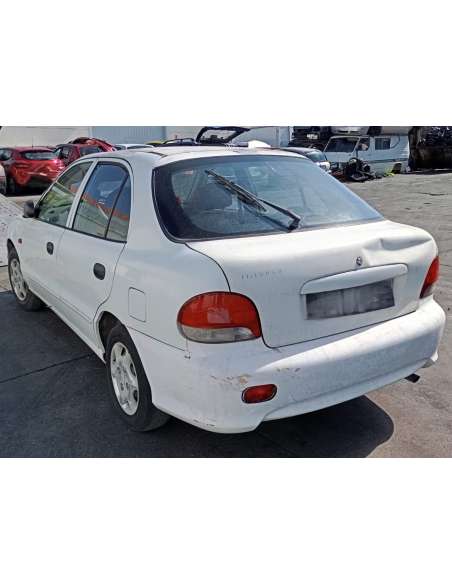hyundai accent (x3) del año 1998