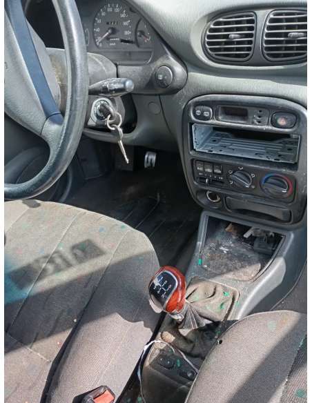 hyundai accent (x3) del año 1998