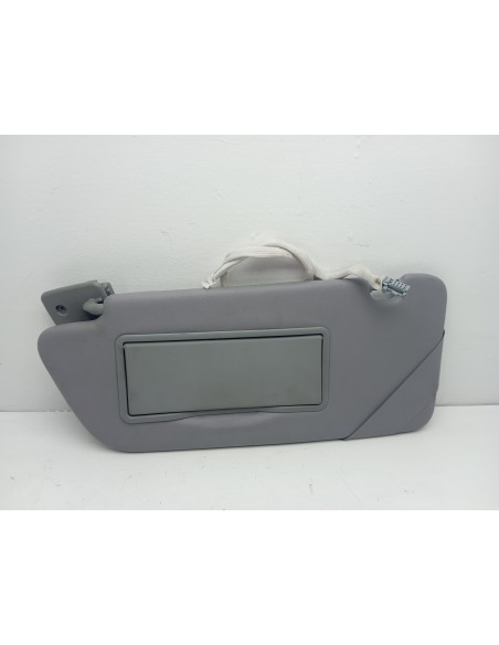 Recambio de parasol derecho para peugeot 3008 referencia OEM IAM 16115131BJ  