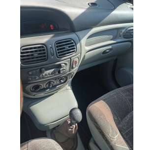 renault scenic (ja..) del año 2000 2