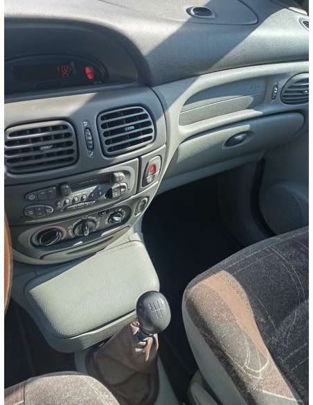 renault scenic (ja..) del año 2000