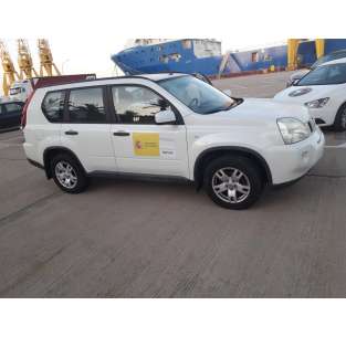 nissan x-trail (t31) del año 2008