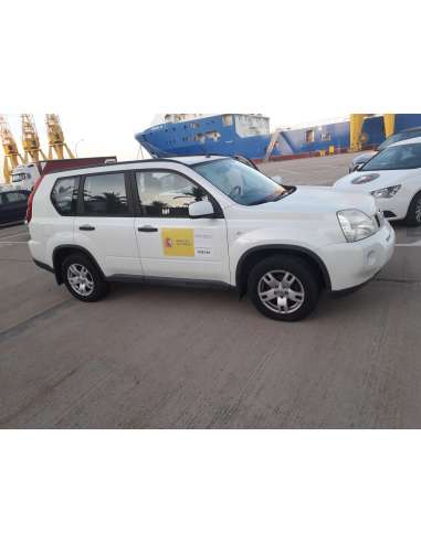 nissan x-trail (t31) del año 2008
