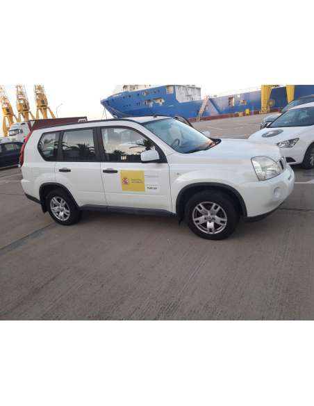 nissan x-trail (t31) del año 2008