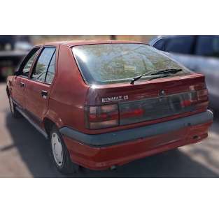 renault 19 (b/c/l53) del año 1992 2